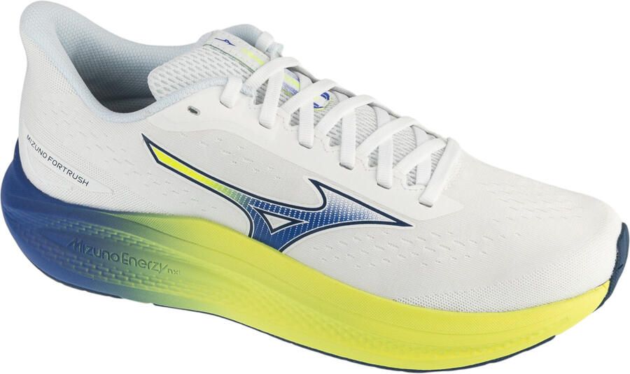 MIZUNO Sneakers laag 'FORTRUSH' blauw neongeel wit - Foto 3