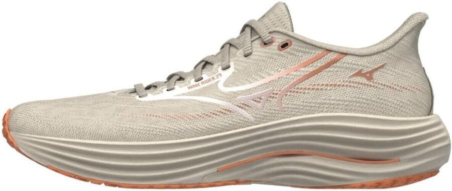Mizuno Wave Rider 29 Hardloopschoenen Dames - Foto 4