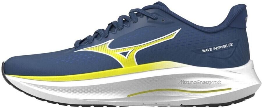 Mizuno Wave Inspire 22 Hardloopschoenen Heren - Foto 3