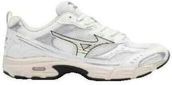 MIZUNO Lage Sneakers Mxr Maat: 38 Materiaal: Textiel Kleur: Wit - Foto 3