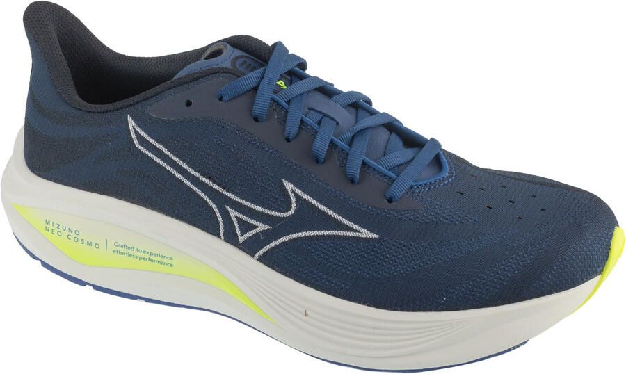 MIZUNO Loopschoen 'NEO COSMO' navy donkerblauw wit - Foto 2