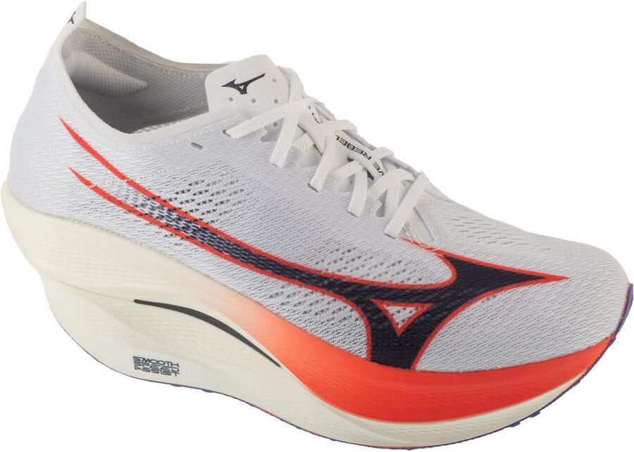 Mizuno Wave Rebellion Pro 3 Hardloopschoenen Wit 1 2 - Foto 2