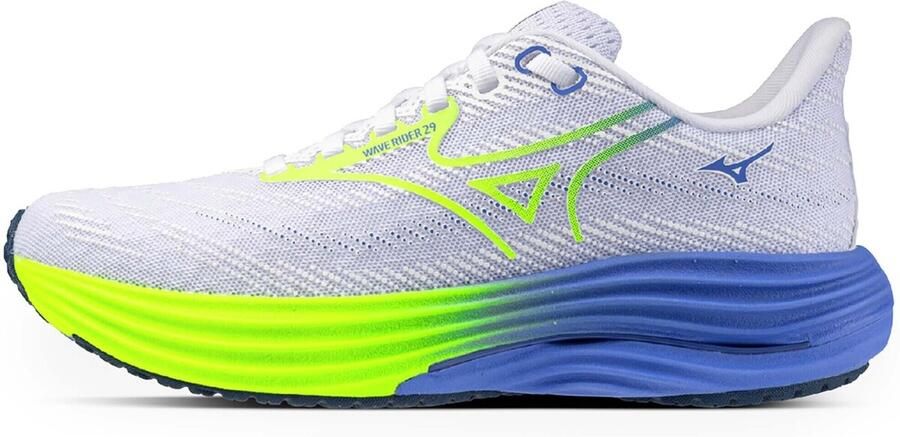 Mizuno Hardloopschoenen Schoen Wave Rider 29 Wos Sportswear Volwassen - Foto 5