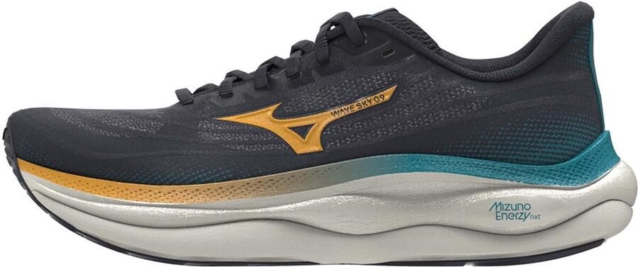 Mizuno Schoen Wave Sky 9 Hardloopschoenen Sportwear Volwassen - Foto 3