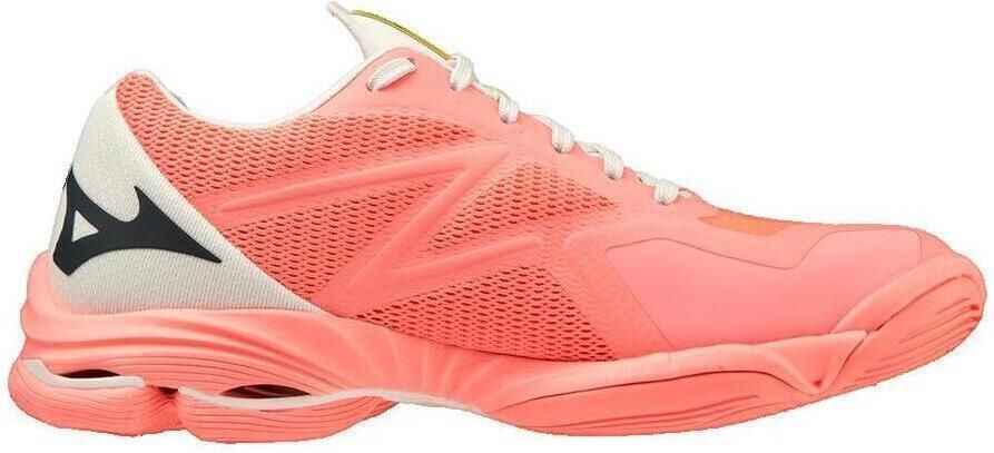 Mizuno Wave Lightning Z7 Volleybalschoenen Oranje Man - Foto 2