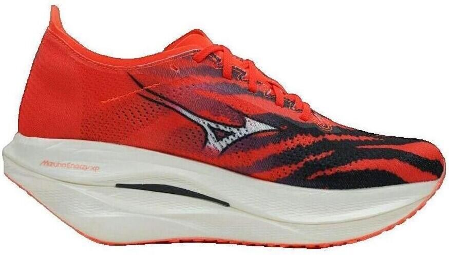 Mizuno Wave Rebellion Pro 3 Hardloopschoenen Rood - Foto 2