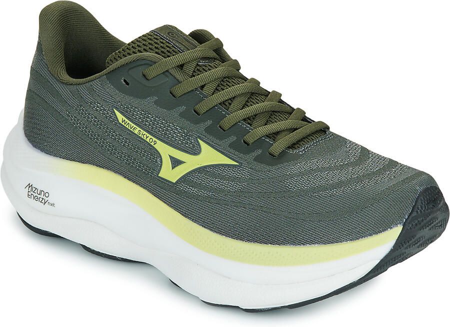 Mizuno Wave Sky 9 Hardloopschoenen Beige Man - Foto 2