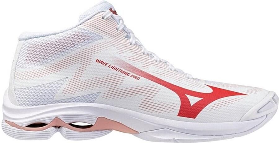 Mizuno Hoge Sneakers Wave Lightning Pro Mid