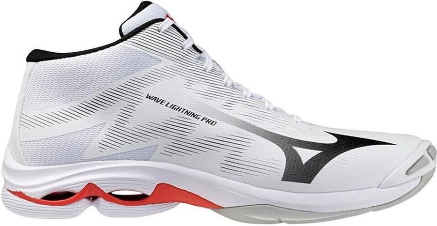 Mizuno Hoge Sneakers Wave Lightning Pro Mid