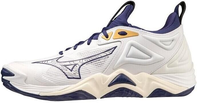 Mizuno Hoge Sneakers Wave Momentum 3 45 - Foto 2