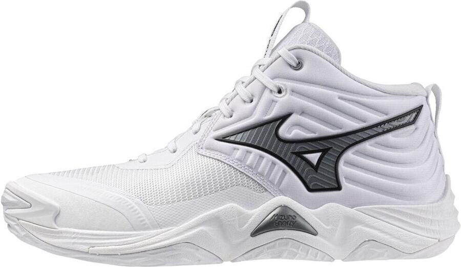 Mizuno Indoor schoenen Wave Mo tum Elite Mid - Foto 2