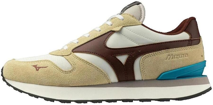 Mizuno Lage Sneakers Baskets basses RB87 beige - Foto 2