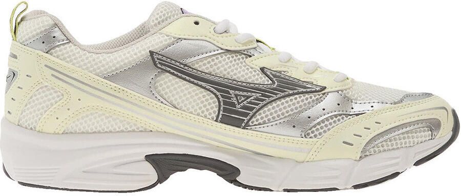 MIZUNO Lage Sneakers Mxr Sport Leatherlook Wit - Foto 10