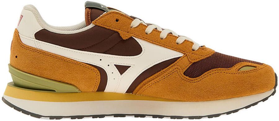 Mizuno Lage Sneakers Baskets rb87 cuir respirant