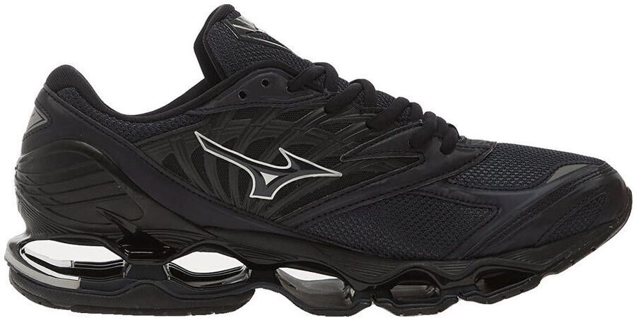 Mizuno Lage Sneakers Baskets wave prophecy ls esthétique urbaine