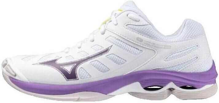 Mizuno Lage Sneakers Chaussure Wave Voltage 2 Dynamisme amorti