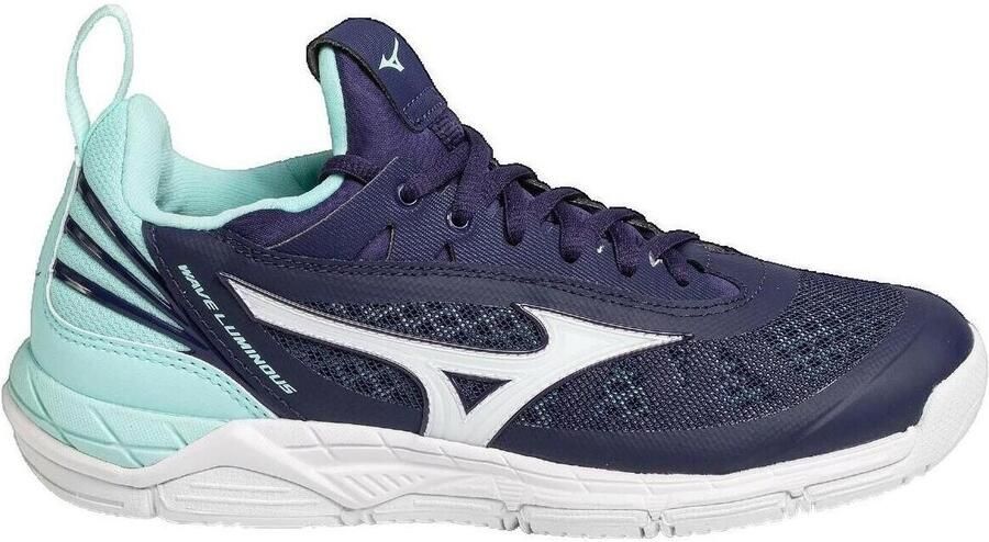 Mizuno Lage Sneakers Chaussures de sport indoor Wave Luminous