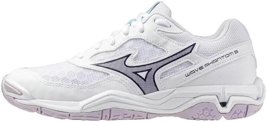 Mizuno Lage Sneakers Chaussures de sport indoor Wave Phantom 3