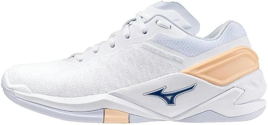 Mizuno Lage Sneakers Chaussures indoor Wave Stealth Neo