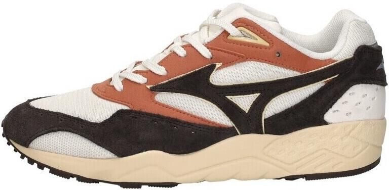 MIZUNO Lage Sneakers Contender Maat: 41 Materiaal: Suède Kleur: Bruin - Foto 15