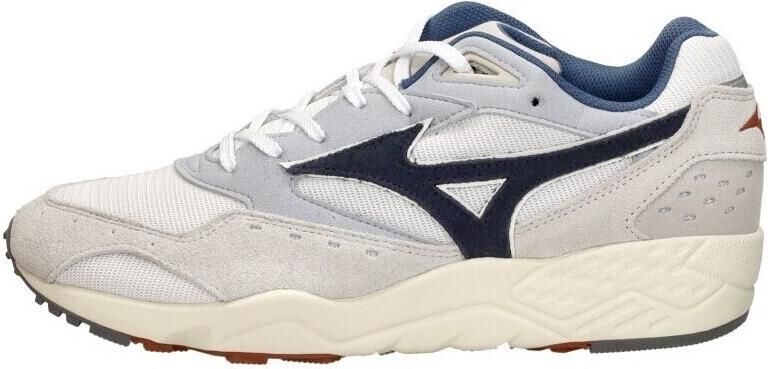 MIZUNO Lage Sneakers Contender S.l Maat: 40 Materiaal: Suède Kleur: Wit - Foto 9