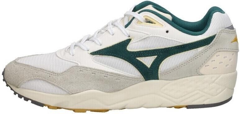 Mizuno Contender sneakers wit bistro Suede Unisex - Foto 9