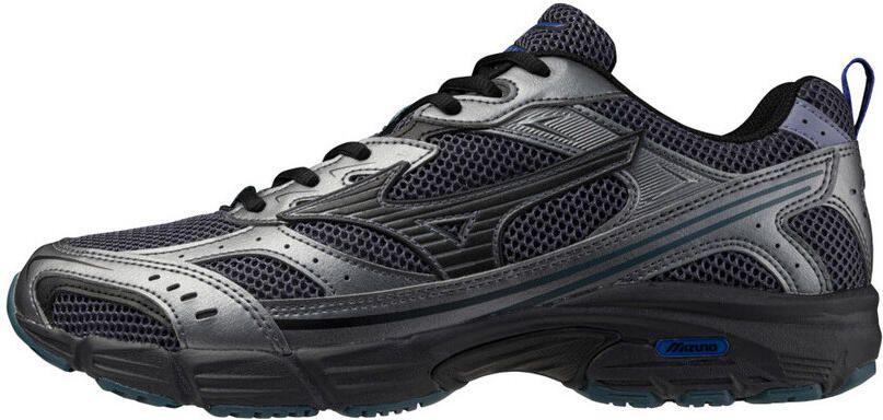 Mizuno Lage Sneakers D1GA2431 13 WAVE RIDER-BLACK SAND BLACK CHICORYCOFFEE