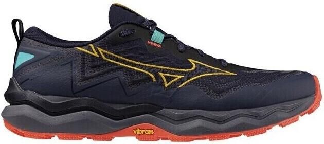 Mizuno Wave Daichi 9 Trailschoenen Grijs 1 2 Man - Foto 3