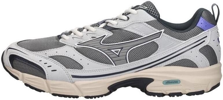 Mizuno MXR Casual Sneakers Laag Donkergrijs - Foto 4