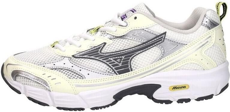 MIZUNO Lage Sneakers Dames Mxr Sport Maat: 39 Materiaal: Leatherlook Kleur: Wit - Foto 9
