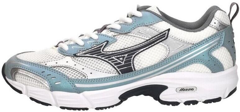 MIZUNO Lage Sneakers Mxr Sport Maat: 39 Materiaal: Leatherlook Kleur: Wit - Foto 13