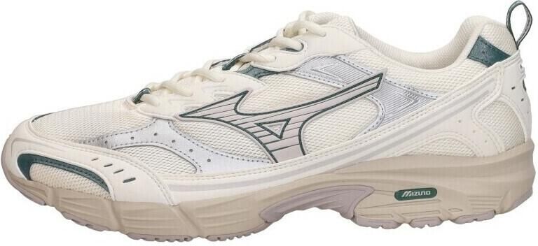 MIZUNO Lage Sneakers Mxr Maat: 40 Materiaal: Textiel Kleur: Wit - Foto 4