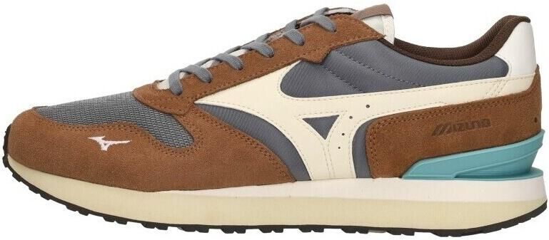 Mizuno RB87 Sneakers Beige Geel Quiet Shade Banana Crape Thrush - Foto 6