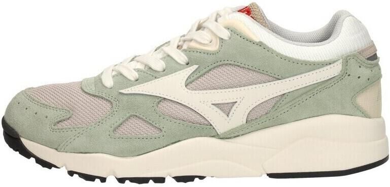 Mizuno Sky Medal S Sneakers Laag Groen - Foto 5