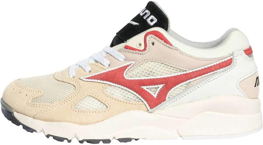 Mizuno Lage Sneakers Sky Medals suède