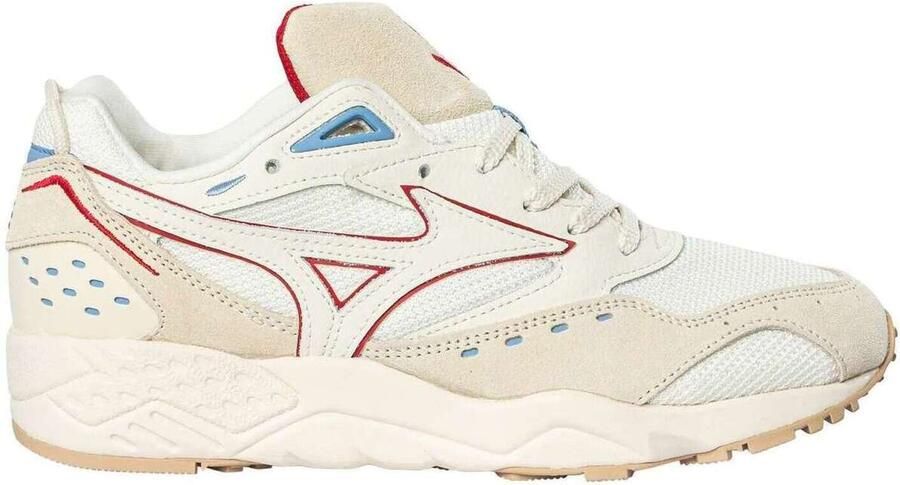 Mizuno Lage Sneakers Trainers voor kanshebbers