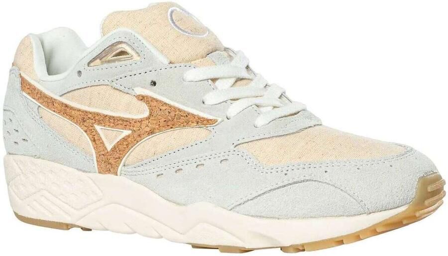 Mizuno Lage Sneakers Trainers voor kanshebbers