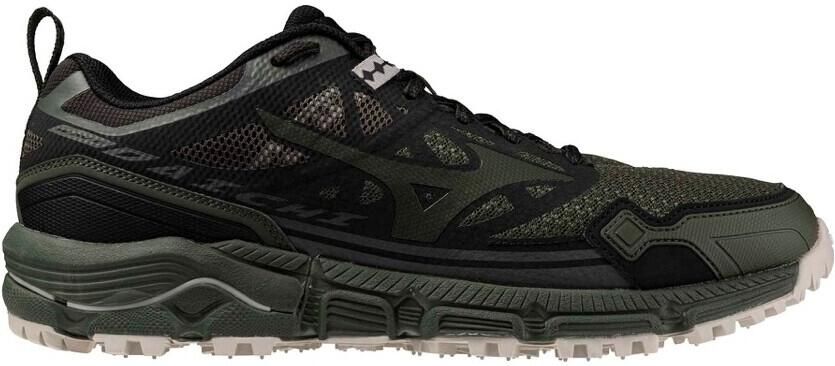 Mizuno Lage Sneakers Wave Daichi LS Forest Night