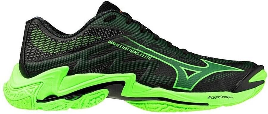 Mizuno Wave Lightning Elite Indoor Sportschoenen Zwart - Foto 2