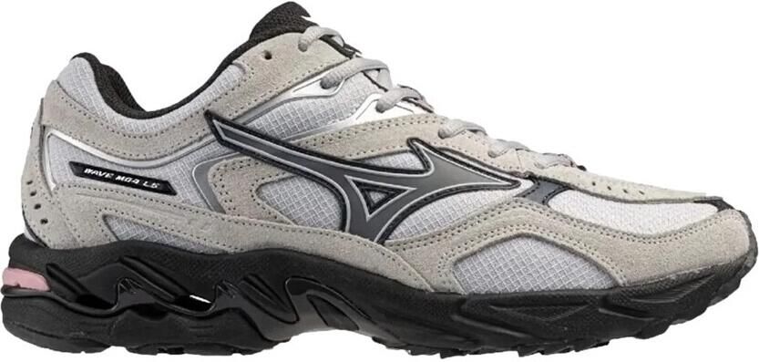 Mizuno Lage Sneakers Wave Mustang 4 LS Cloudscape Quiet Shade - Foto 12