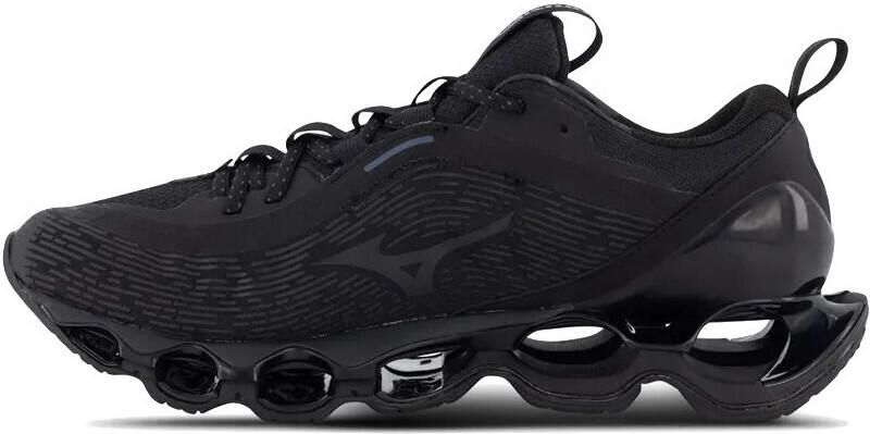 Mizuno Lage Sneakers Wave Prophecy 13.2 Black Iron Gate
