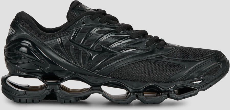 Mizuno Wave Prophecy LS Sneakers Zwart Black Heren - Foto 5