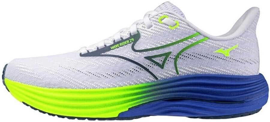 Mizuno Wave Rider 29 Hardloopschoenen Heren - Foto 3