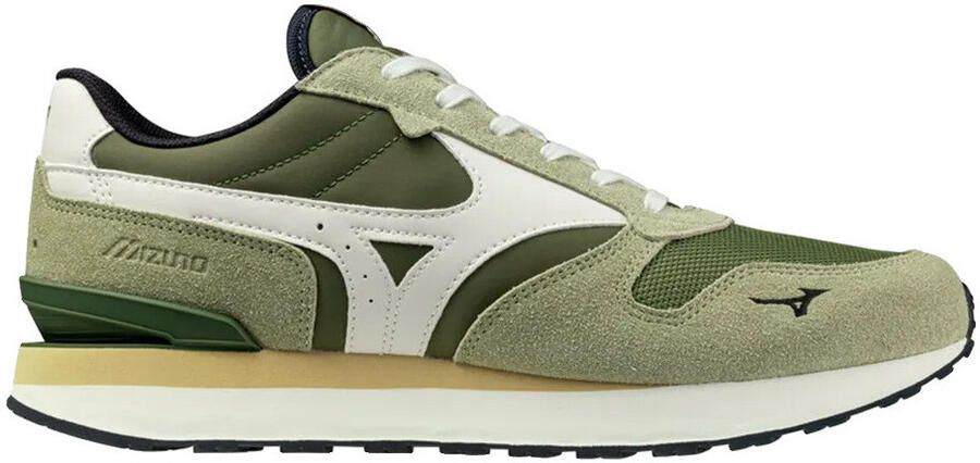 Mizuno Sneakers Baskets rb87 four leaf clover snow white elm - Foto 2