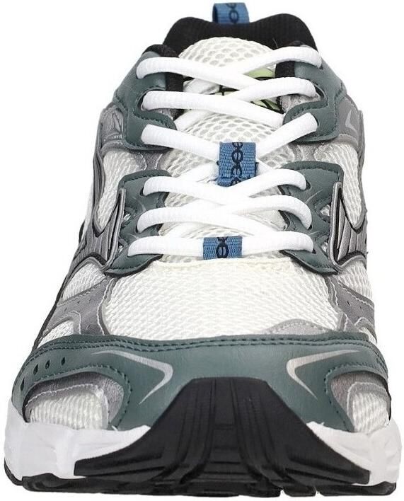 Mizuno Sneakers MXR Sport Snow White Bistro Green - Foto 10
