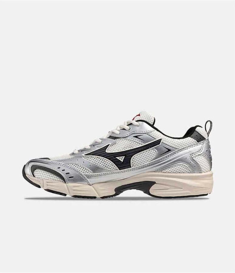 Mizuno Sneakers MXR "SPORT" Silver Black