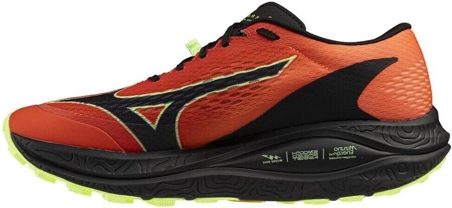 Mizuno Neo Accera Trailschoenen Zwart Paars - Foto 2