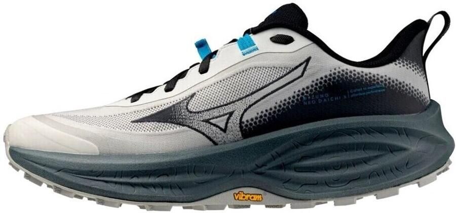 Mizuno Neo Daichi 10 Trailschoenen Groen 1 2 Man - Foto 4