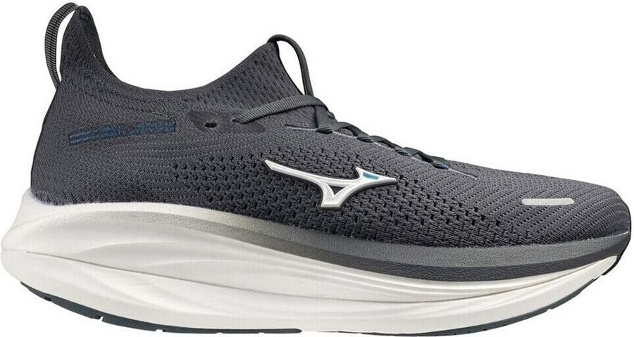 Mizuno Hardloopschoenen Neo Vista 3 Grijs Blue Jewel