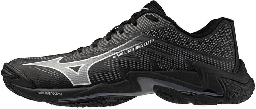 Mizuno Wave Lightning Elite Indoor Sportschoenen Zwart - Foto 2